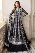 Farasha | Ritzier Wedding Formals | Midnight Orchid - by - Libasekhas UK - Registered Vendor of : Farasha - 100% Original Designer Dresss