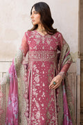 Farasha | Ritzier Wedding Formals |  Regal Rose - by - Libasekhas UK - Registered Vendor of : Farasha - 100% Original Designer Dresss