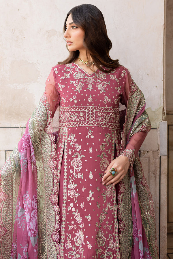 Farasha | Ritzier Wedding Formals |  Regal Rose - by - Libasekhas UK - Registered Vendor of : Farasha - 100% Original Designer Dresss