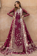 Farasha | Ritzier Wedding Formals | Scarlet Charm - by - Libasekhas UK - Registered Vendor of : Farasha - 100% Original Designer Dresss