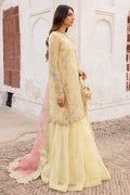 Farasha | Ritzier Wedding Formals |  Marigold Bliss - by - Libasekhas UK - Registered Vendor of : Farasha - 100% Original Designer Dresss