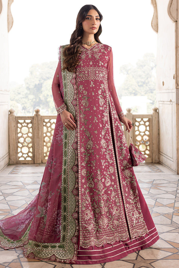 Farasha | Ritzier Wedding Formals |  Regal Rose - by - Libasekhas UK - Registered Vendor of : Farasha - 100% Original Designer Dresss