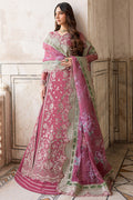 Farasha | Ritzier Wedding Formals |  Regal Rose - by - Libasekhas UK - Registered Vendor of : Farasha - 100% Original Designer Dresss