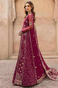 Farasha | Ritzier Wedding Formals | Scarlet Charm - by - Libasekhas UK - Registered Vendor of : Farasha - 100% Original Designer Dresss