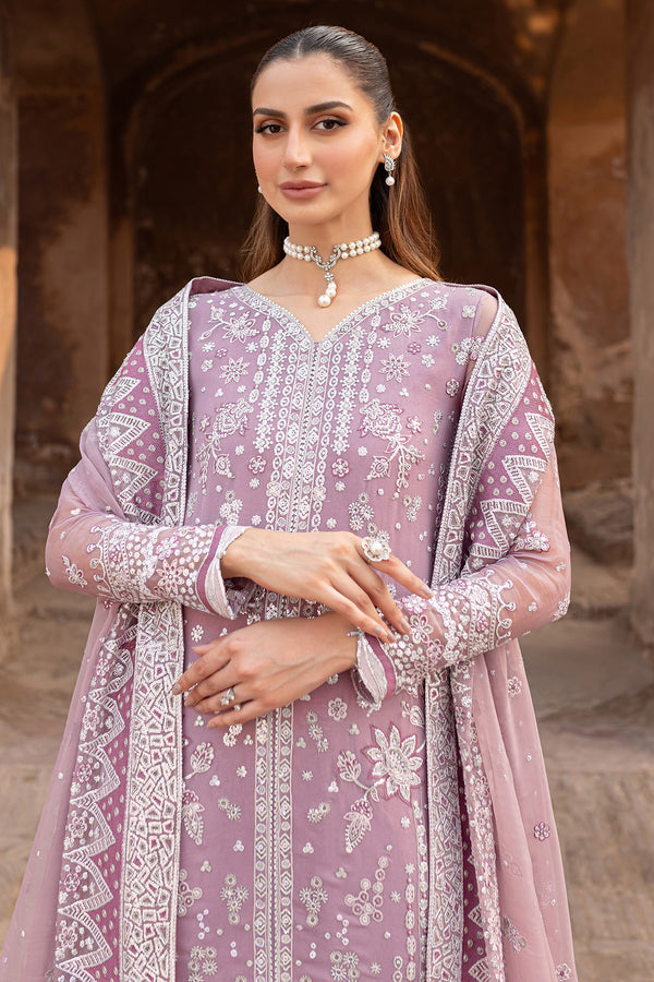 Farasha | Ritzier Wedding Formals |  Pastel Mist - by - Libasekhas UK - Registered Vendor of : Farasha - 100% Original Designer Dresss