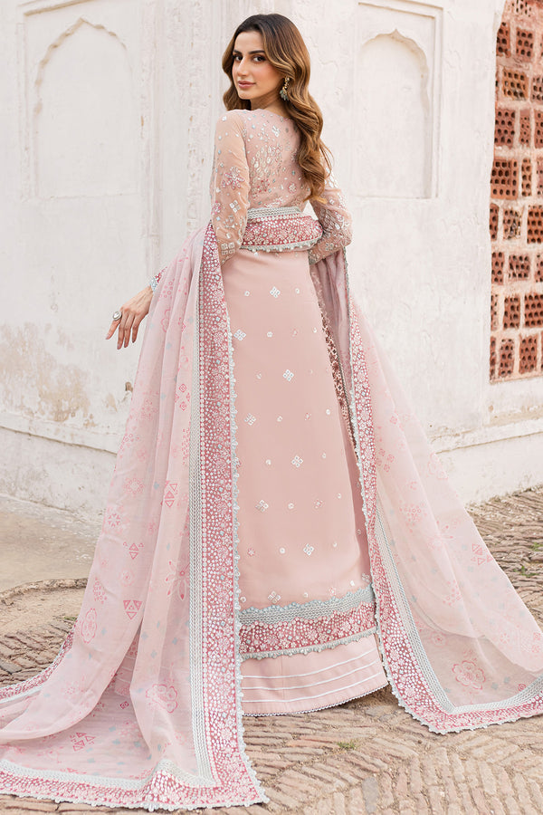 Farasha | Ritzier Wedding Formals | Satin Rose - by - Libasekhas UK - Registered Vendor of : Farasha - 100% Original Designer Dresss