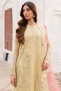 Farasha | Ritzier Wedding Formals |  Marigold Bliss - by - Libasekhas UK - Registered Vendor of : Farasha - 100% Original Designer Dresss
