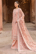 Farasha | Ritzier Wedding Formals |  Peach Bell - by - Libasekhas UK - Registered Vendor of : Farasha - 100% Original Designer Dresss
