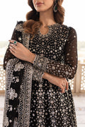 Farasha | Ritzier Wedding Formals | Midnight Orchid - by - Libasekhas UK - Registered Vendor of : Farasha - 100% Original Designer Dresss