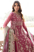Farasha | Ritzier Wedding Formals |  Regal Rose - by - Libasekhas UK - Registered Vendor of : Farasha - 100% Original Designer Dresss