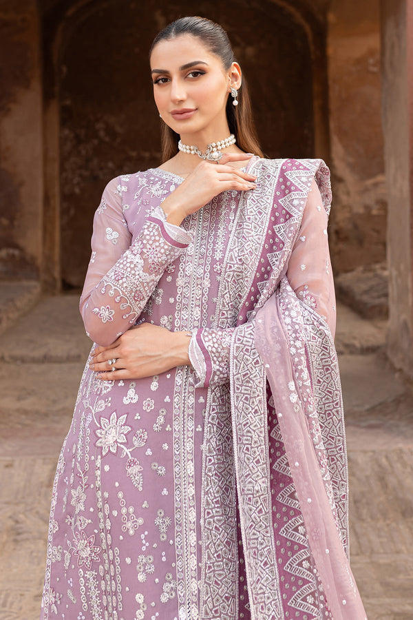 Farasha | Ritzier Wedding Formals |  Pastel Mist - by - Libasekhas UK - Registered Vendor of : Farasha - 100% Original Designer Dresss
