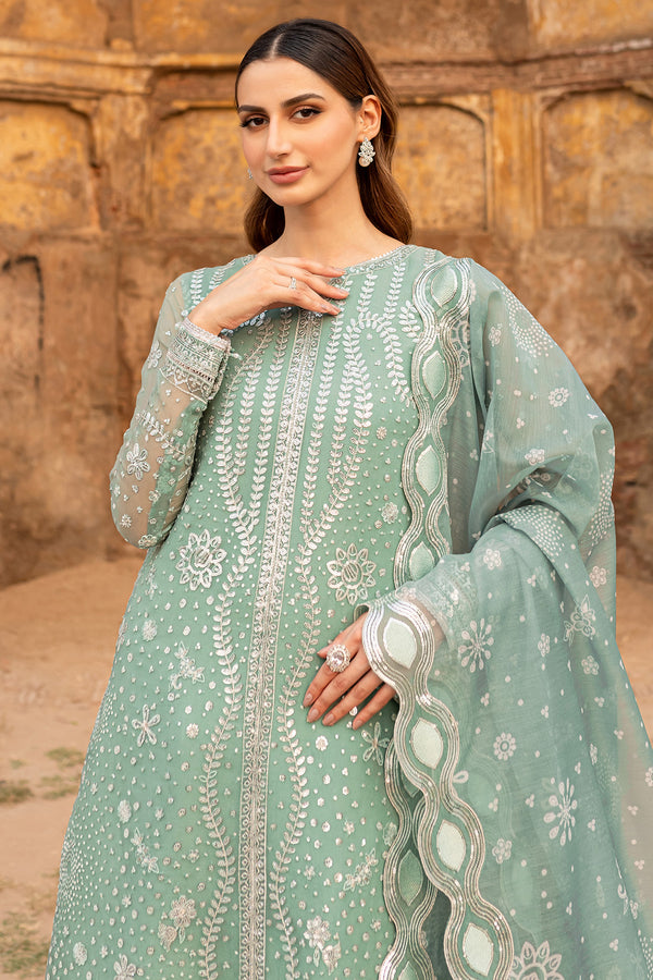 Farasha | Ritzier Wedding Formals | Ocean Light - by - Libasekhas UK - Registered Vendor of : Farasha - 100% Original Designer Dresss