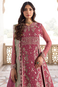 Farasha | Ritzier Wedding Formals |  Regal Rose - by - Libasekhas UK - Registered Vendor of : Farasha - 100% Original Designer Dresss