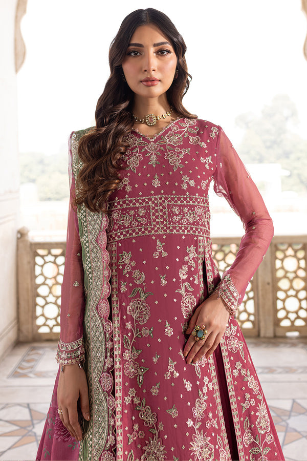 Farasha | Ritzier Wedding Formals |  Regal Rose - by - Libasekhas UK - Registered Vendor of : Farasha - 100% Original Designer Dresss