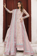 Farasha | Ritzier Wedding Formals | Satin Rose - by - Libasekhas UK - Registered Vendor of : Farasha - 100% Original Designer Dresss