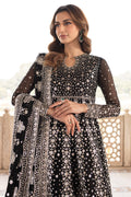 Farasha | Ritzier Wedding Formals | Midnight Orchid - by - Libasekhas UK - Registered Vendor of : Farasha - 100% Original Designer Dresss