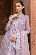 Farasha | Ritzier Wedding Formals |  Pastel Mist - by - Libasekhas UK - Registered Vendor of : Farasha - 100% Original Designer Dresss
