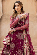 Farasha | Ritzier Wedding Formals | Scarlet Charm - by - Libasekhas UK - Registered Vendor of : Farasha - 100% Original Designer Dresss