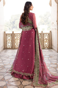 Farasha | Ritzier Wedding Formals |  Regal Rose - by - Libasekhas UK - Registered Vendor of : Farasha - 100% Original Designer Dresss