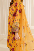 Farasha | Printed Essentials | SUMMER SORBET - by - Libasekhas UK - Registered Vendor of : Farasha - 100% Original Designer Dresss