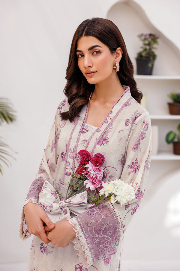 Farasha | Printed Essentials | AURINA - by - Libasekhas UK - Registered Vendor of : Farasha - 100% Original Designer Dresss
