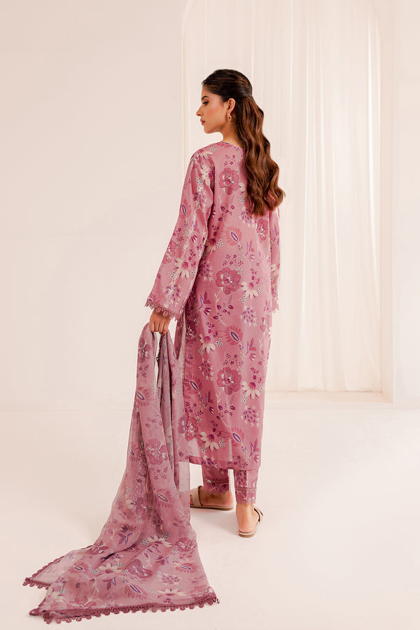Farasha | Printed Essentials | FLORA - by - Libasekhas UK - Registered Vendor of : Farasha - 100% Original Designer Dresss