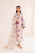 Farasha | Printed Essentials | AURA - by - Libasekhas UK - Registered Vendor of : Farasha - 100% Original Designer Dresss