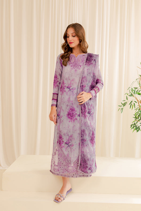 Farasha | Printed Essentials | WINESOME GLORY - by - Libasekhas UK - Registered Vendor of : Farasha - 100% Original Designer Dresss