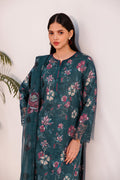Farasha | Printed Essentials | FLORAL HAZE - by - Libasekhas UK - Registered Vendor of : Farasha - 100% Original Designer Dresss