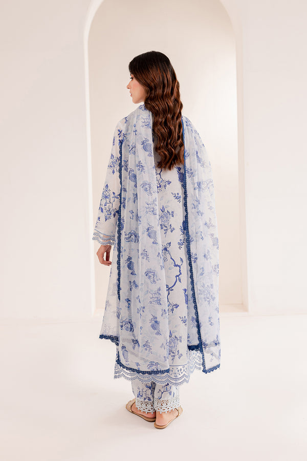 Farasha | Printed Essentials | PEARLY - by - Libasekhas UK - Registered Vendor of : Farasha - 100% Original Designer Dresss