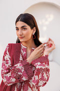 Farasha | Printed Essentials | JASMINE ROSE - by - Libasekhas UK - Registered Vendor of : Farasha - 100% Original Designer Dresss