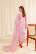 Farasha | Printed Essentials | PEONY - by - Libasekhas UK - Registered Vendor of : Farasha - 100% Original Designer Dresss