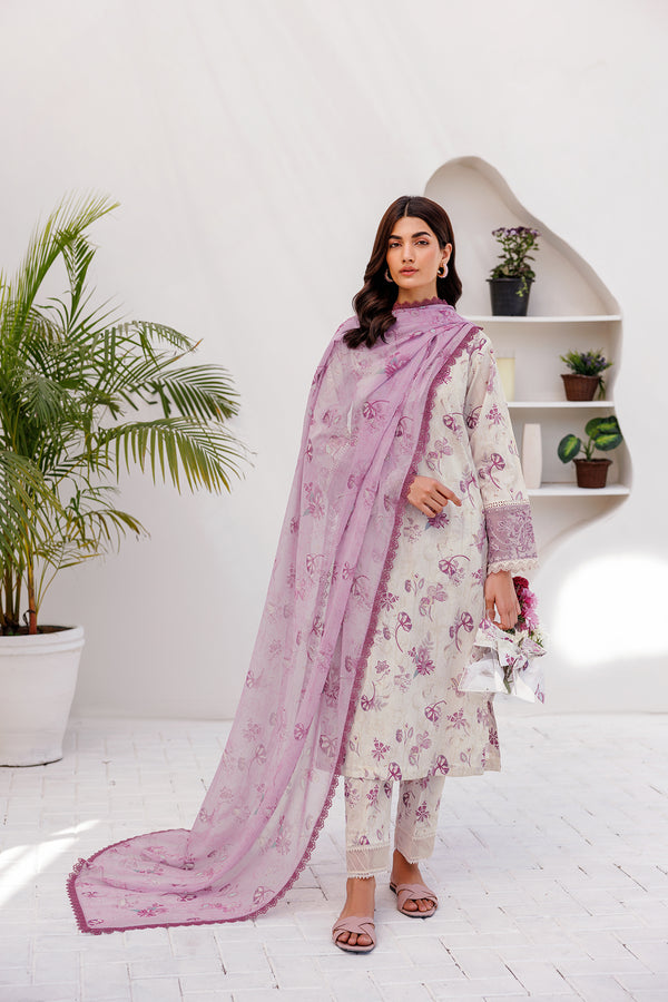 Farasha | Printed Essentials | AURINA - by - Libasekhas UK - Registered Vendor of : Farasha - 100% Original Designer Dresss