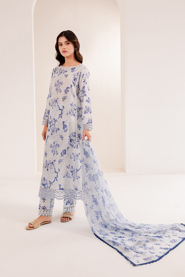 Farasha | Printed Essentials | PEARLY - by - Libasekhas UK - Registered Vendor of : Farasha - 100% Original Designer Dresss