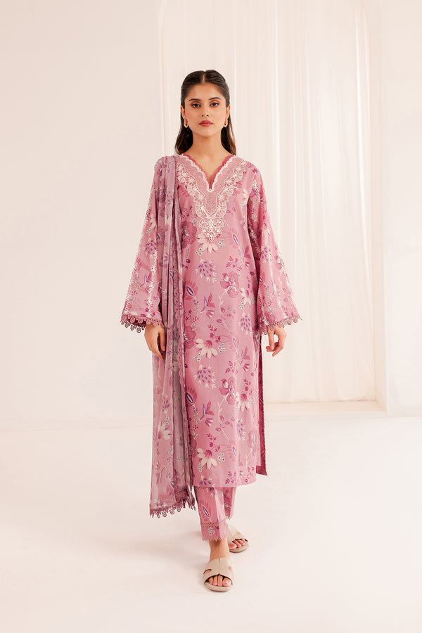Farasha | Printed Essentials | FLORA - by - Libasekhas UK - Registered Vendor of : Farasha - 100% Original Designer Dresss