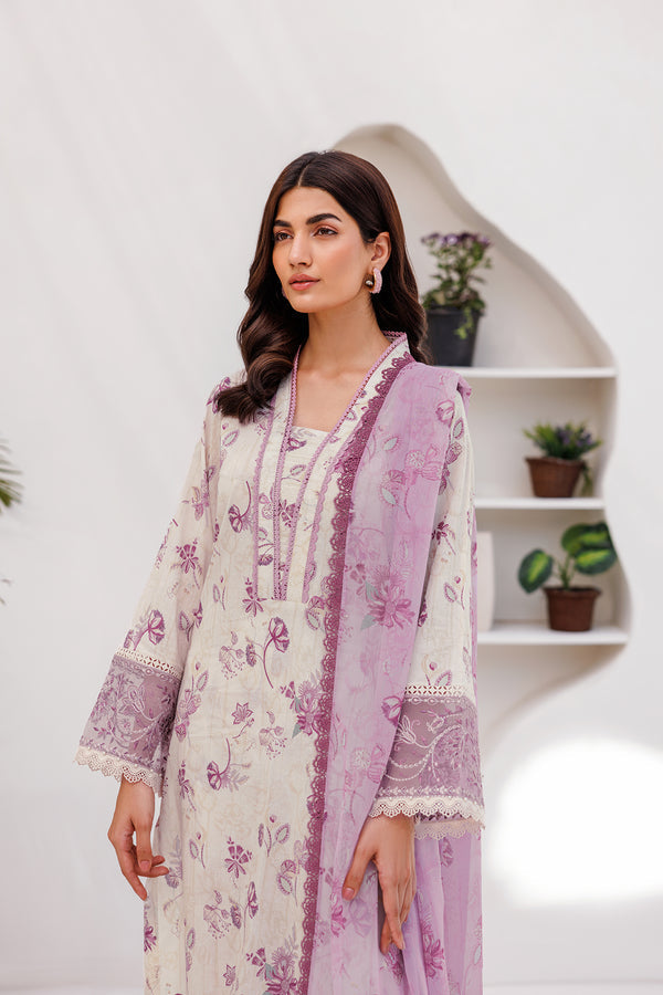 Farasha | Printed Essentials | AURINA - by - Libasekhas UK - Registered Vendor of : Farasha - 100% Original Designer Dresss