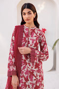 Farasha | Printed Essentials | JASMINE ROSE - by - Libasekhas UK - Registered Vendor of : Farasha - 100% Original Designer Dresss