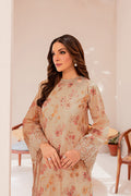 Farasha | Printed Essentials | SUMMER BREEZE - by - Libasekhas UK - Registered Vendor of : Farasha - 100% Original Designer Dresss