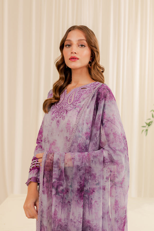 Farasha | Printed Essentials | WINESOME GLORY - by - Libasekhas UK - Registered Vendor of : Farasha - 100% Original Designer Dresss