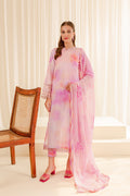 Farasha | Printed Essentials | PEONY - by - Libasekhas UK - Registered Vendor of : Farasha - 100% Original Designer Dresss