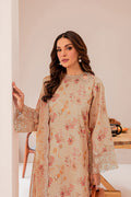 Farasha | Printed Essentials | SUMMER BREEZE - by - Libasekhas UK - Registered Vendor of : Farasha - 100% Original Designer Dresss