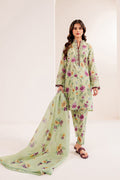 Farasha | Printed Essentials | MISTY - by - Libasekhas UK - Registered Vendor of : Farasha - 100% Original Designer Dresss
