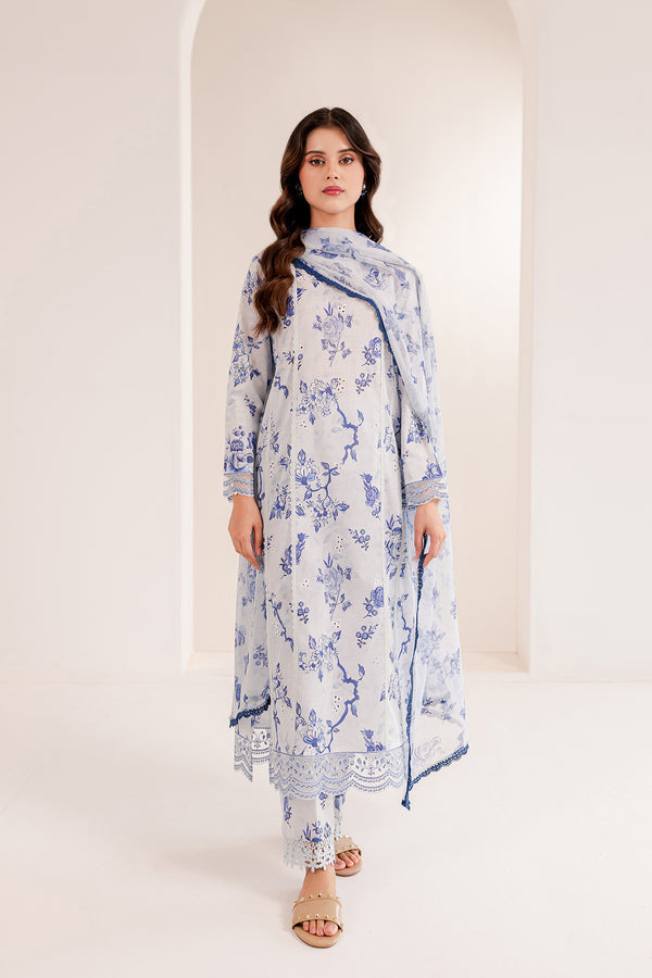 Farasha | Printed Essentials | PEARLY - by - Libasekhas UK - Registered Vendor of : Farasha - 100% Original Designer Dresss