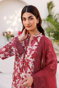 Farasha | Printed Essentials | JASMINE ROSE - by - Libasekhas UK - Registered Vendor of : Farasha - 100% Original Designer Dresss