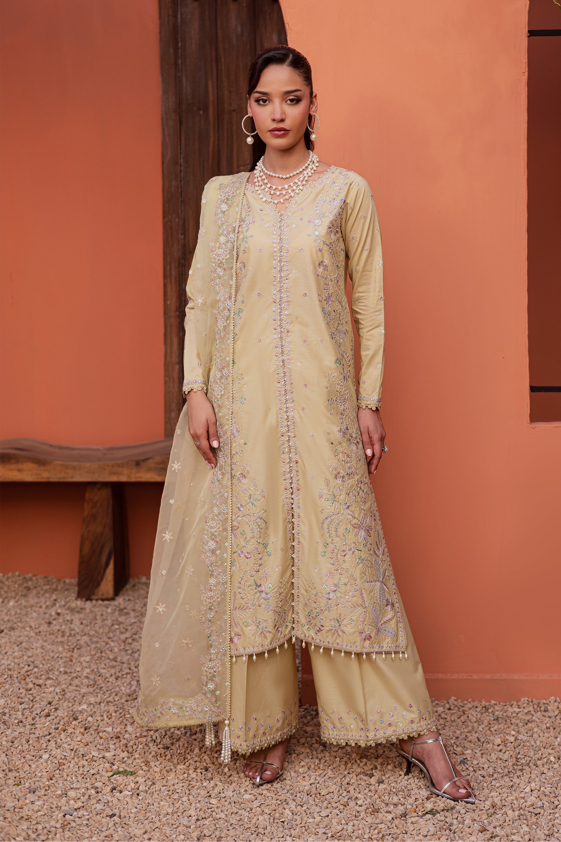 Batik | Festive Eid 26 | Felia - by Libasekhas - Registered Vendor of : Batik - 100% Original Designer Dress