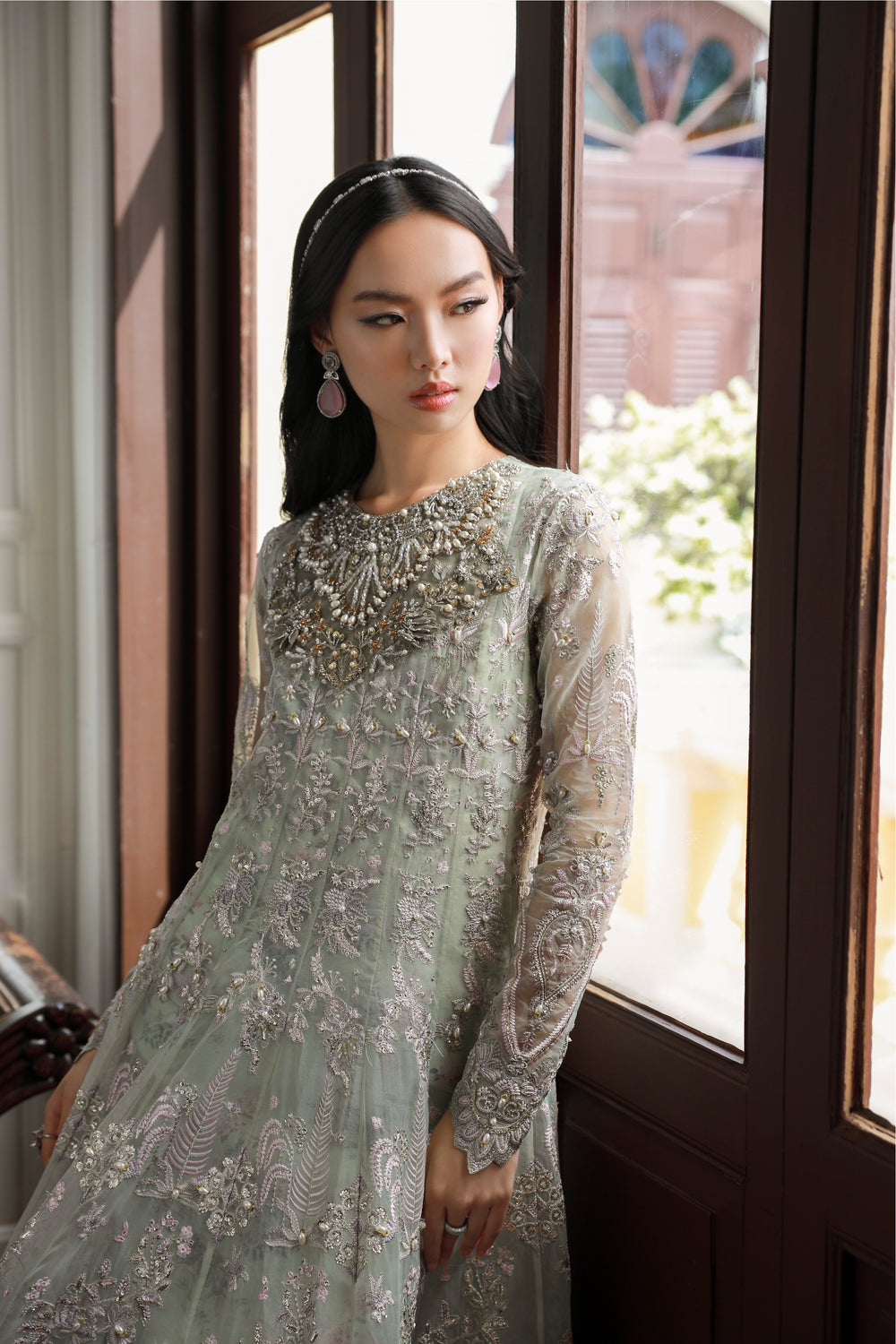 Mysie by Tahira | Eid Festive 25 | Feroze - by - Libasekhas UK - Registered Vendor of : Mysie by Tahira - 100% Original Designer Dresss