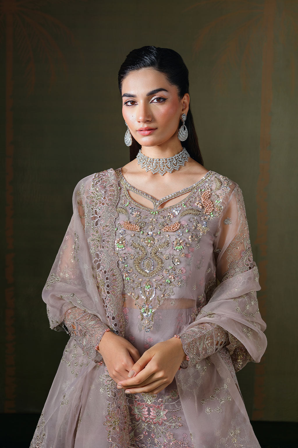 Ramsha | Festive Formals | E-308 - by Libasekhas UK - Registered Vendor of : Rangrasiya - 100% Original Designer Dress
