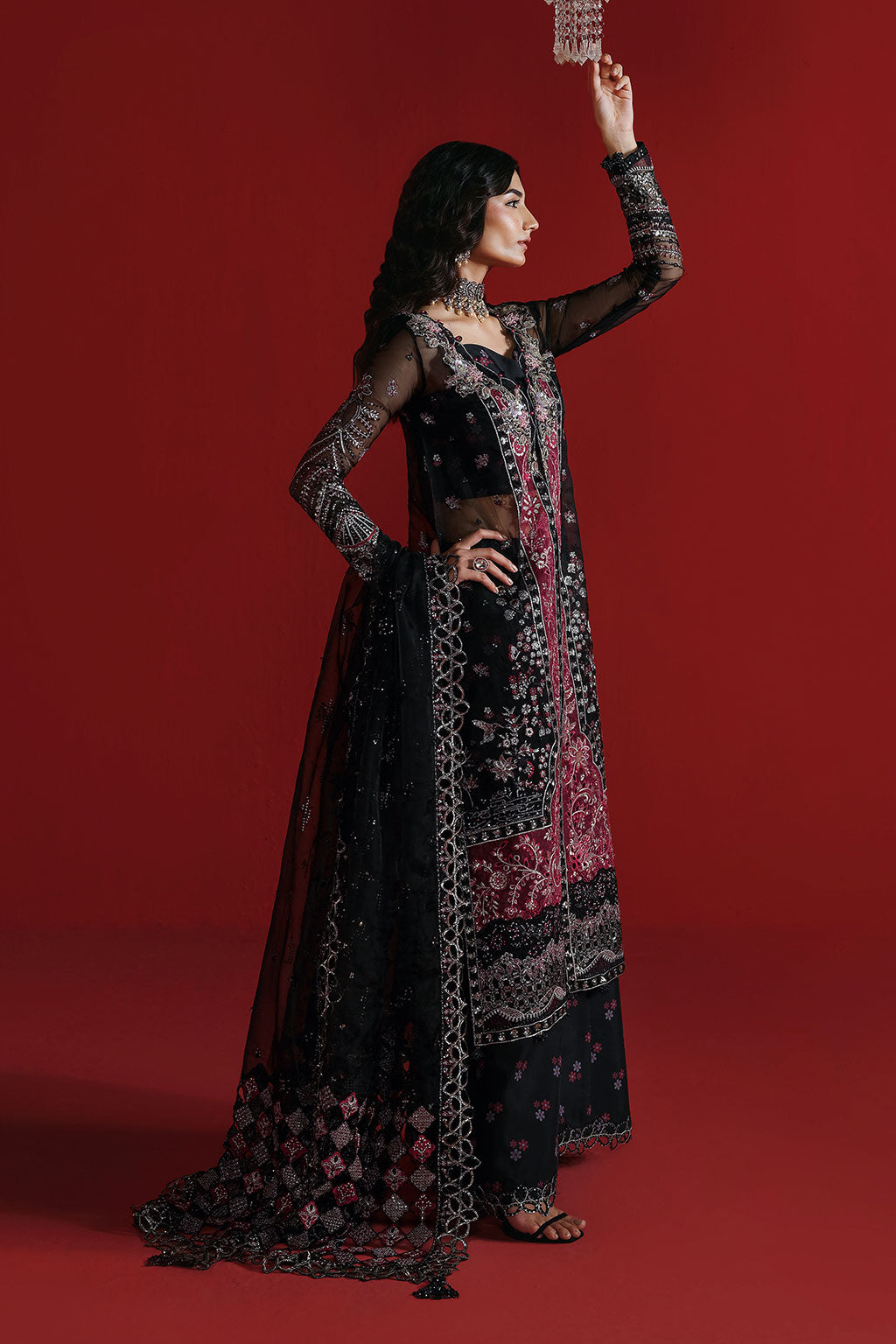 Ramsha | Festive Collection 25 | E-303 - by Libasekhas UK - Registered Vendor of : Ramsha - 100% Original Designer Dress