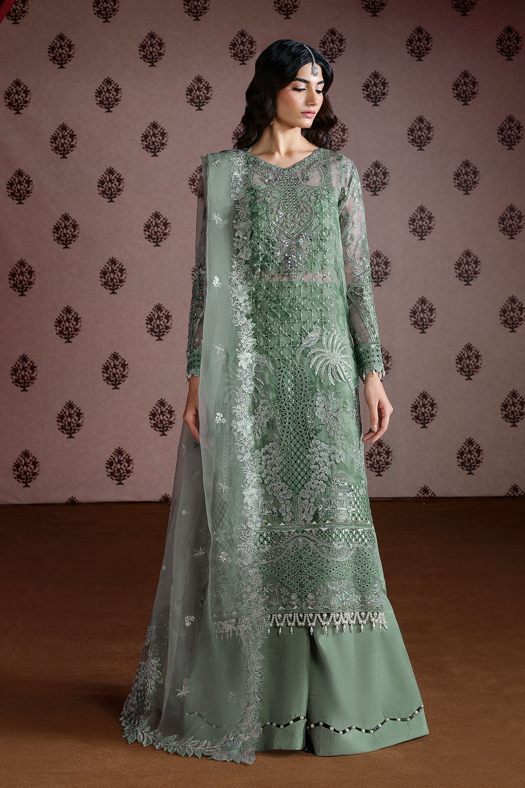 Ramsha | Festive Collection 25 | E-301 - by Libasekhas UK - Registered Vendor of : Ramsha - 100% Original Designer Dress