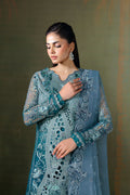 Ramsha | Festive Formals | E-307 - by Libasekhas UK - Registered Vendor of : Rangrasiya - 100% Original Designer Dress